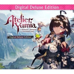 Atelier Yumia: The Alchemist of Memories & the Envisioned Land Deluxe Edition