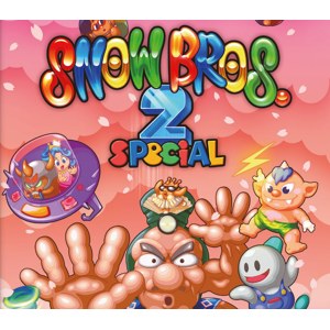 SNOW BROS. 2 SPECIAL