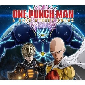 ONE PUNCH MAN: A HERO NOBODY KNOWS US