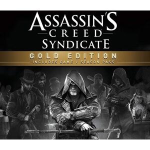 Assassin's Creed Syndicate Gold Edition EN Language Only