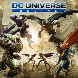 DC Universe Online Currency > PC > US > Heroes > Cash