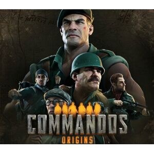 Commandos: Origins PC Steam Altergift