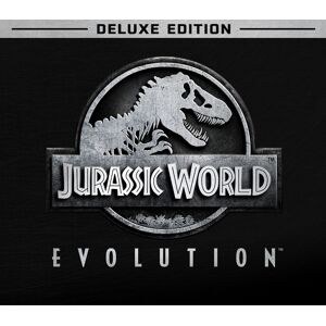 Jurassic World Evolution Deluxe Edition TR