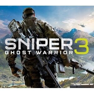 Sniper Ghost Warrior 3 EU PC Steam Altergift