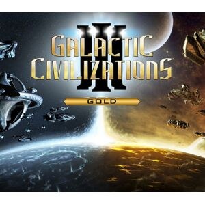 Galactic Civilizations III Gold Edition