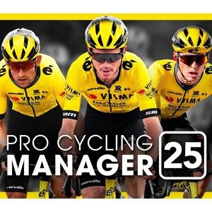 Pro Cycling Manager 2025 PC Steam Altergift