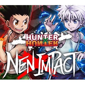 HUNTER×HUNTER NEN×IMPACT PC Steam Altergift