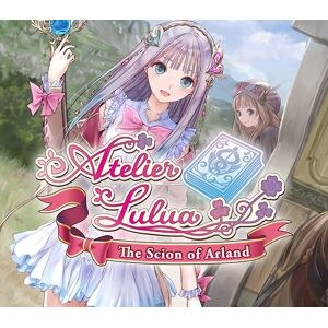 Atelier Lulua ~The Scion of Arland~ Steam Altergift