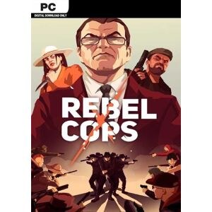 Rebel Cops