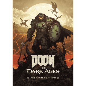 DOOM: The Dark Ages Premium Edition