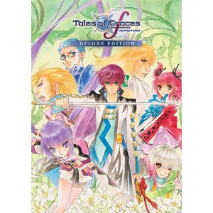 Tales of Graces f Remastered Deluxe Edition