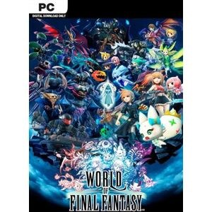 World of Final Fantasy
