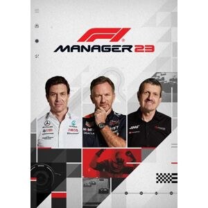 F1 Manager 2023