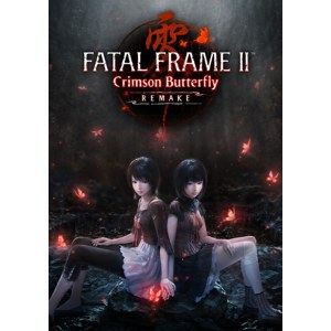 FATAL FRAME II: Crimson Butterfly REMAKE PC (Europe & UK)