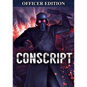 CONSCRIPT - Officer Edition