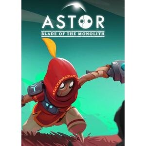 Astor: Blade of the Monolith