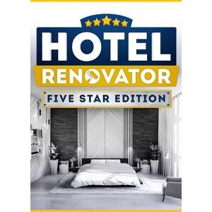 Hotel Renovator - Five Star Edition