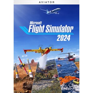 Microsoft Flight Simulator 2024 - Aviator Edition