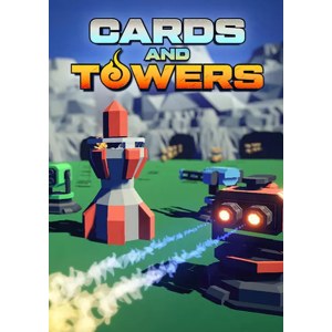 Cards and Towers