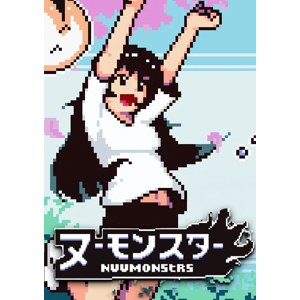 Nuumonsters