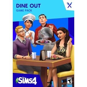 The Sims 4 - Dine Out Game Pack