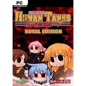 War of the Human Tanks - ALTeR - Royal Edition