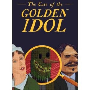The Case of the Golden Idol