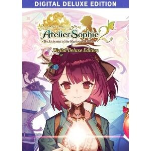 Atelier Sophie 2: The Alchemist of the Mysterious Dream Digital Deluxe Edition
