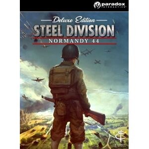 Steel Division Normandy 44 Deluxe Edition