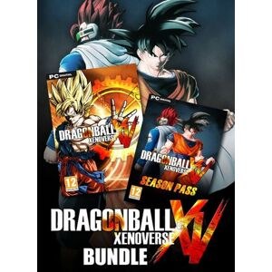 Dragonball Xenoverse Bundle Edition