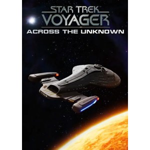 Star Trek: Voyager - Across the Unknown