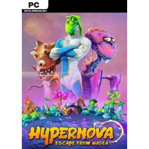 Hypernova: Escape From Hadea