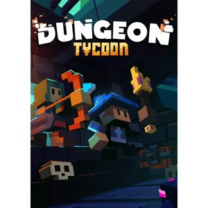 Dungeon Tycoon PC (Europe & UK)