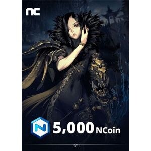 5000 NCoin NCSOFT