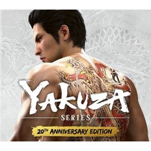Yakuza 20th Anniversary Edition