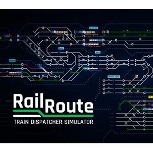Rail Route EU PC Steam Altergift