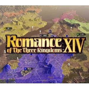 Romance of the Three Kingdoms XIV