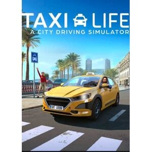 Taxi Life: A City Driving Simulator