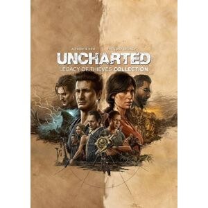 UNCHARTED: Legacy of Thieves Collection
