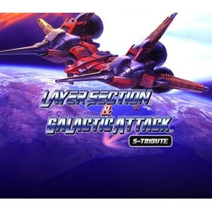 Layer Section & Galactic Attack S-Tribute