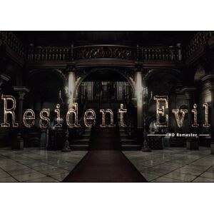 Resident Evil / biohazard HD REMASTER