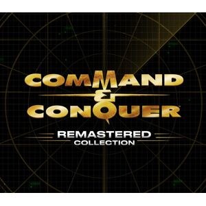 Command & Conquer Remastered Collection EU PC Steam Altergift