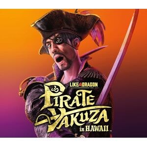 Like a Dragon: Pirate Yakuza in Hawaii ASIA