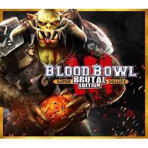 Blood Bowl 3 - Brutal Edition
