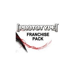 Prototype Franchise Pack ASIA Steam Gift
