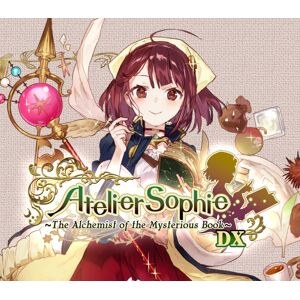 Atelier Sophie: The Alchemist of the Mysterious Book DX EU PC Steam Altergift