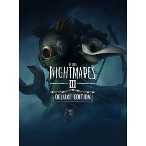 Little Nightmares III Deluxe Edition