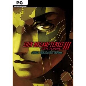 Shin Megami Tensei III Nocturne HD Remaster