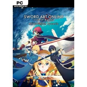 SWORD ART ONLINE Alicization Lycoris