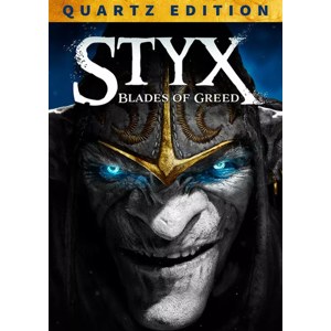 Styx: Blades of Greed Quartz Edition